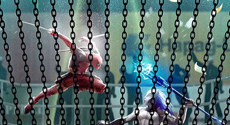 Un nuevo arte conceptual de 'Shang-Chi' muestra un posible cameo desechado de Deadpool en la cinta