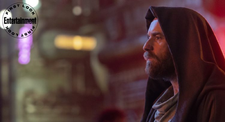 'Obi-Wan Kenobi': Estas son las primeras imágenes de la nueva serie protagonizada por Ewan McGregor