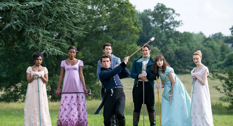 Netflix lanza el trailer de 'Bridgerton' temporada 2 y adelanta que habrá un triángulo amoroso