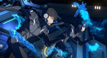 El anime 'Pacific Rim: The Black' temporada 2 obtiene nuevo tráiler; míralo a continuación