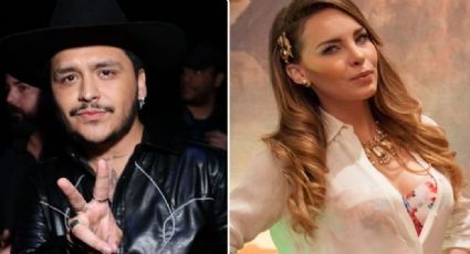 Belinda deja España: La exactriz de Televisa aparece en 'VLA' y así reacciona a relación de Nodal