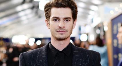 ¡A lo Will Smith! Captan a Andrew Garfield al 'abofetear' a joven en evento de gala