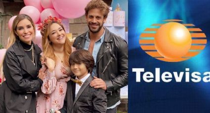 Shock en Televisa: Tras ser madre, exconductora de 'Hoy' revela que se vuelve hombre