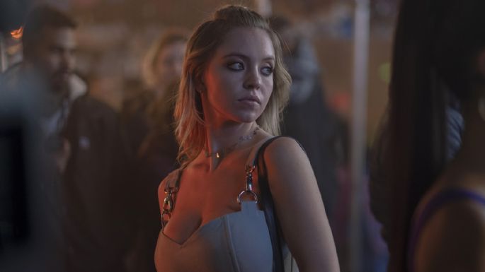 Sydney Sweeney revela la divertida reacción de su abuela a sus escenas íntimas en 'Euphoria'