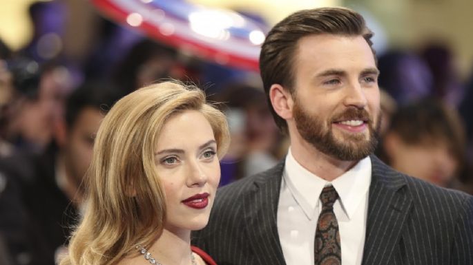 'Proyecto Artemis': Chris Evans y Scarlett Johansson protagonizarán la película para AppleTV+