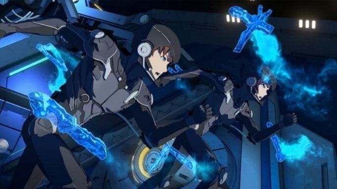 El anime 'Pacific Rim: The Black' temporada 2 obtiene nuevo tráiler; míralo a continuación