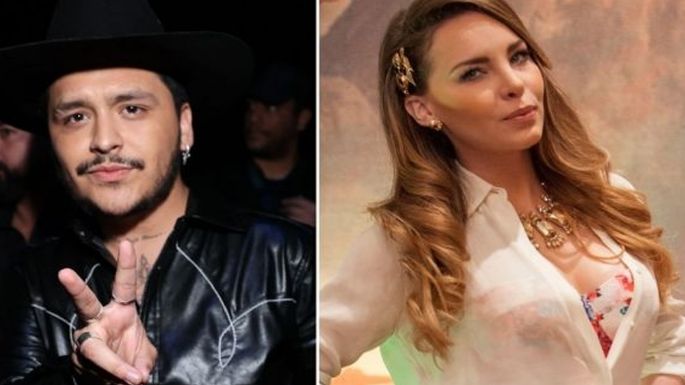 Belinda deja España: La exactriz de Televisa aparece en 'VLA' y así reacciona a relación de Nodal