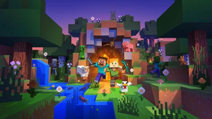 Xbox agrega la función de 'trazado de rayos' en Minecraft pero la elimina rápidamente por esta razón