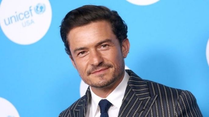 Orlando Bloom y la nominada al Globo de Oro,  Andie MacDowell, protagonizarán esta cinta de acción