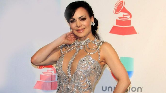 Pese a rumor de bajarle al marido, Maribel Guardia le manda este mensaje a madre de Paulina Rubio