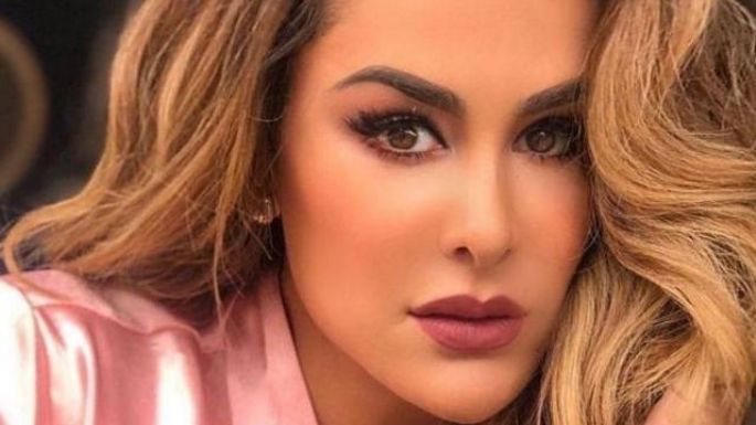 VIDEO: Ninel Conde imita a famosa cantante de pop y deslumbra las redes