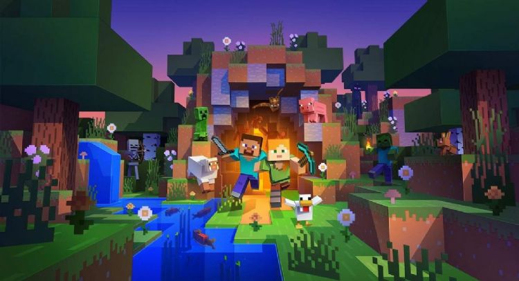 Xbox agrega la función de 'trazado de rayos' en Minecraft pero la elimina rápidamente por esta razón