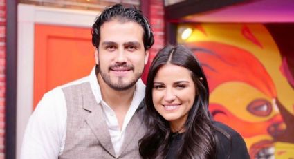 Tiembla Maite Perroni: Ejecutiva de TV Azteca le coquetearía al exproductor de 'Sale el Sol'