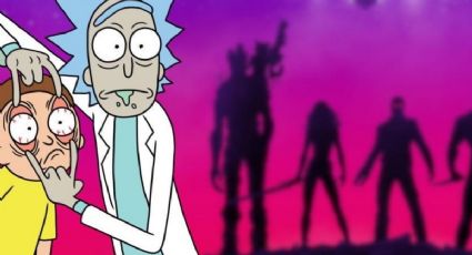 'Rick y Morty' podrían tener un cameo en una película de Marvel