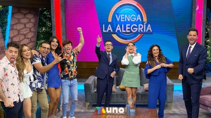 Shock en TV Azteca: Conductor de 'Venga la Alegría' pierde los estribos en insulta a sus seguidores