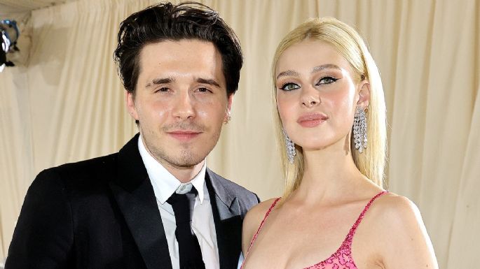 FOTOS: Así fue el vestido de novia de Nicola Peltz para su boda con Brooklyn Beckham