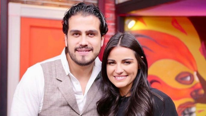 Tiembla Maite Perroni: Ejecutiva de TV Azteca le coquetearía al exproductor de 'Sale el Sol'