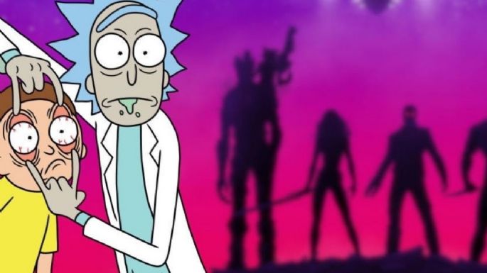 'Rick y Morty' podrían tener un cameo en una película de Marvel