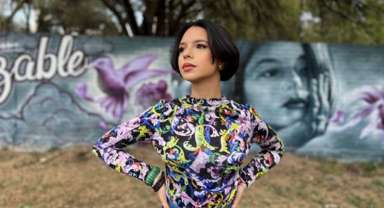 FOTO: Ángela Aguilar regresa a Instagram y enamora a sus fans con este coqueto 'look' de mezclilla