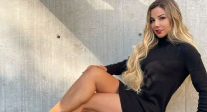 Aleida Núñez derrite Televisa al posar con unos ajustados leggins tras su pleito con Ivonne Montero