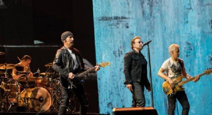 Mira a U2, Bruce Springsteen, Kace Musgraves y más dar un concierto benéfico para Ucrania