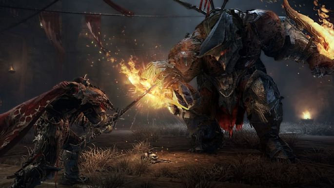 'Lords of the Fallen 2' se lanzará el próximo año en PC y consolas de la generación actual