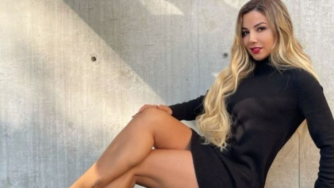 Aleida Núñez derrite Televisa al posar con unos ajustados leggins tras su pleito con Ivonne Montero