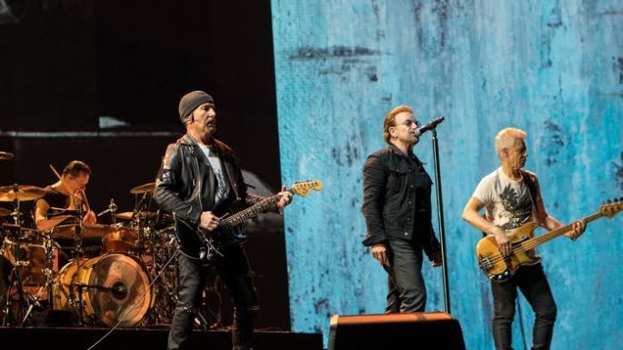 Mira a U2, Bruce Springsteen, Kace Musgraves y más dar un concierto benéfico para Ucrania