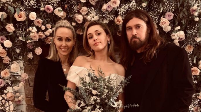 Los padres de Miley Cyrus rompen el silencio luego  de anunciar su divorcio