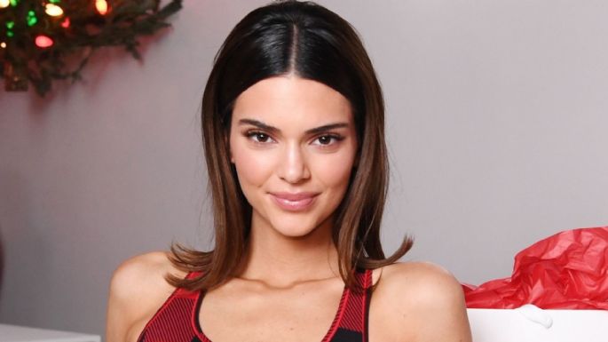 Kendall Jenner hace fuerte revelación sobre Kourtney Kardashian y Travis Barker