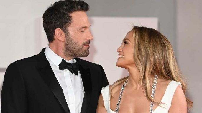 Revelan cómo se encuentra Jennifer Lopez tras la propuesta de Ben Affleck