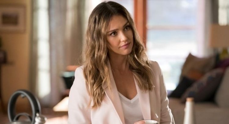 Jessica Alba regresa a la TV para protagonizar esta nueva serie de misterio en Netflix