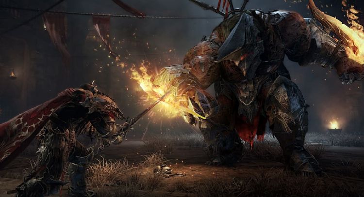 'Lords of the Fallen 2' se lanzará el próximo año en PC y consolas de la generación actual