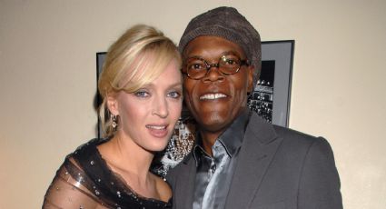 Samuel L. Jackson y Uma Thurman se reúnen para la nueva película 'The Kill Room'