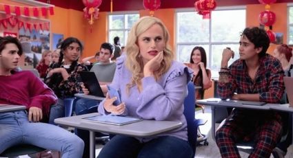 Rebel Wilson regresa a la preparatoria en 'Senior Year', la nueva comedia que llegará a Netflix