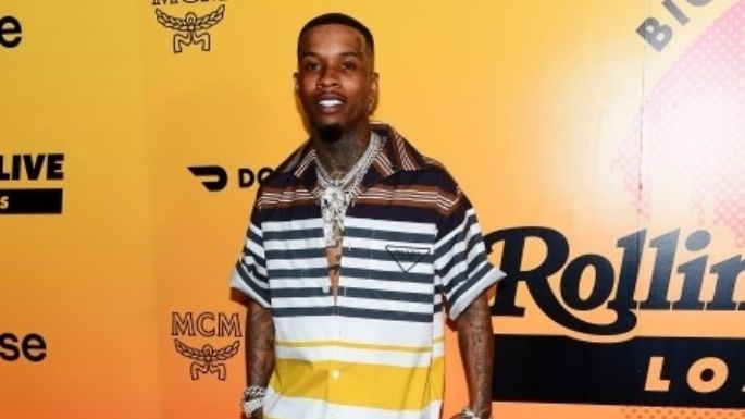 Tory Lanez niega que su canción 'Mucky James' trate sobre problemas legales con Megan Thee Stallion