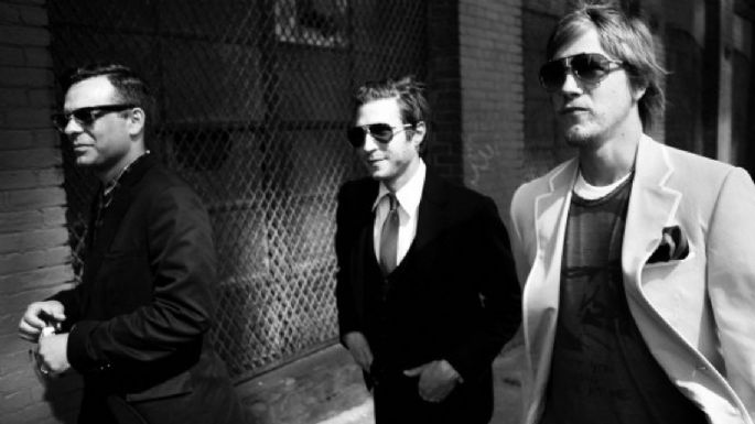 Interpol lanza su nuevo sencillo 'Something Changed' junto al segmento final de su nueva película