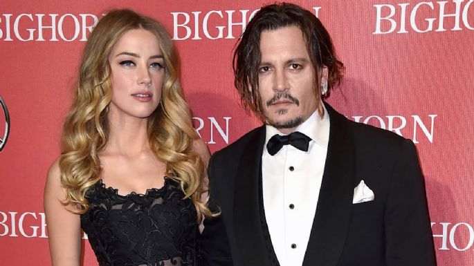 Amber Heard impacta al acusar a Johnny Depp de “abuso sexual" y esto responde la defensa del actor