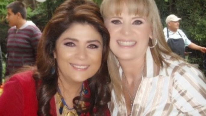 ¡Entérate! Victoria Ruffo podría robarle la fama a Erika Buenfil en TikTok