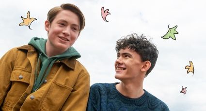 Netflix lanza trailer de 'Heartstopper', la nueva serie con temática LGBTQ+ que podría ser un éxito