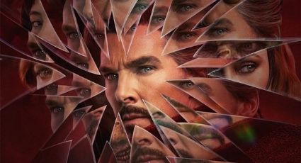 'Doctor Strange 2' es la primera película del UCM con clasificación PG13 y la primera de terror