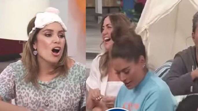 Shock en Televisa: Andrea Legarreta habla de más y humilla a Escalona en 'Hoy'