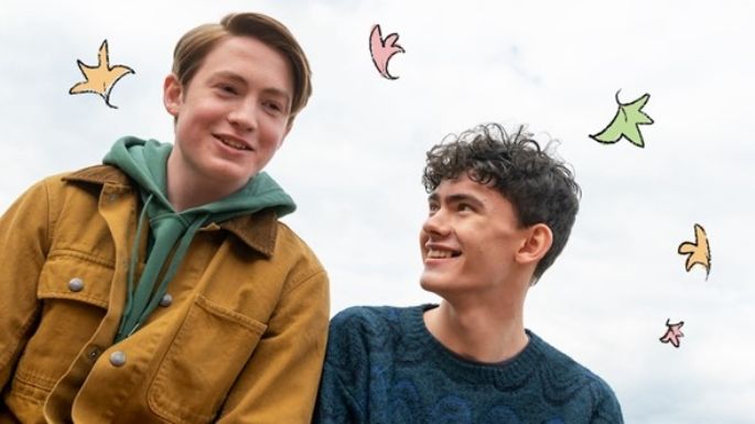 Netflix lanza trailer de 'Heartstopper', la nueva serie con temática LGBTQ+ que podría ser un éxito