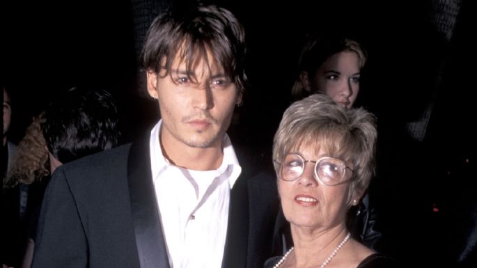 La hermana de Johnny Depp testifica durante el juicio que su madre abusó físicamente de ellos