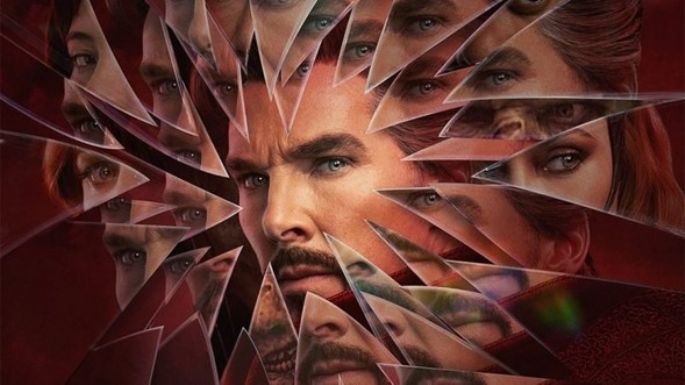 'Doctor Strange 2' es la primera película del UCM con clasificación PG13 y la primera de terror