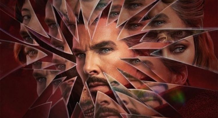 'Doctor Strange 2' es la primera película del UCM con clasificación PG13 y la primera de terror