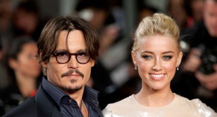 Revelan perturbadores mensajes de texto de Johnny Depp hablando sobre el 'cadáver' de Amber Heard