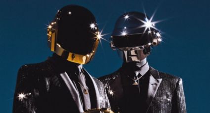 Mira los guiones gráficos originales de Daft Punk para el video musical de 'Around the World'