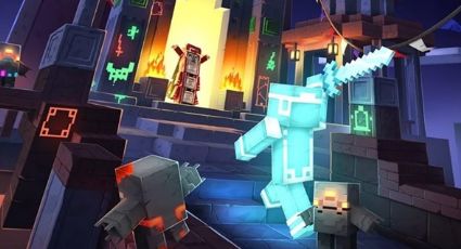 Mojang anuncia que 'Minecraft Dungeons' tendrá nuevas actualizaciones la próxima semana