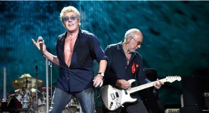 VIDEO: The Who interpretan 'Behind Blue Eyes' desde el Royal Albert Hall de Londres en vivo